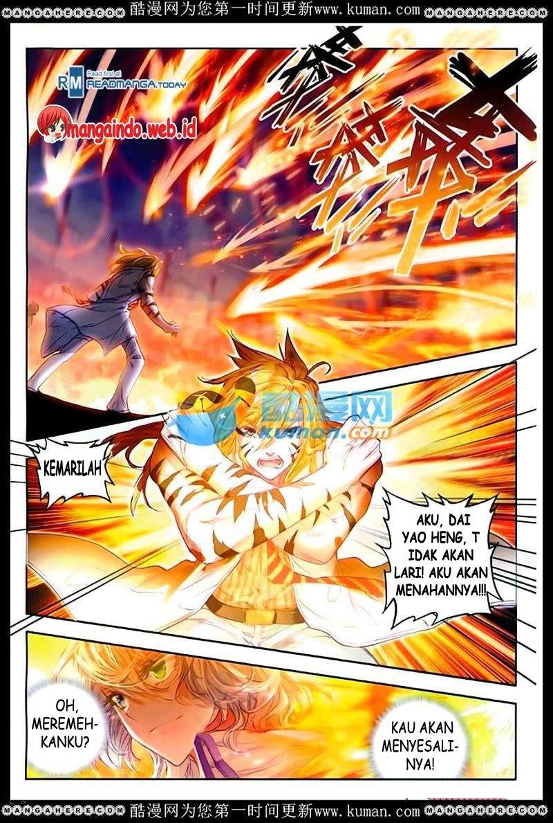 Soul Land 2 Chapter 87 Gambar 7