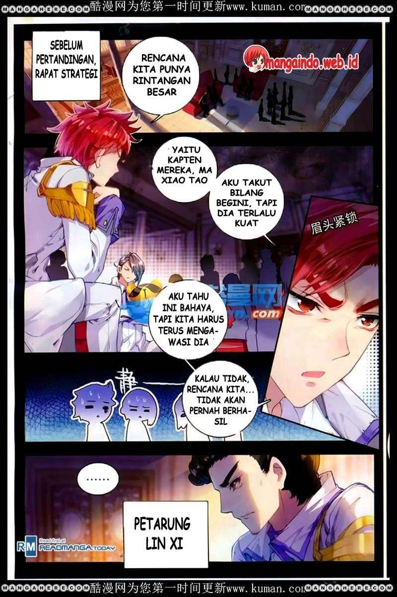 Soul Land 2 Chapter 86 Gambar 12