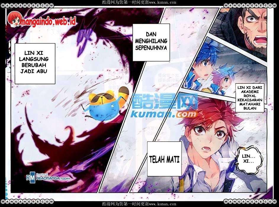 Soul Land 2 Chapter 86 Gambar 4