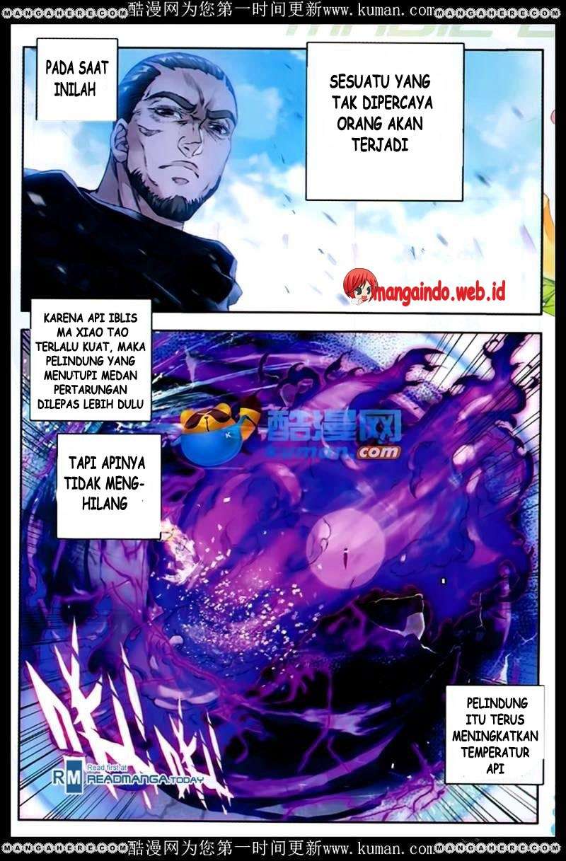 Soul Land 2 Chapter 86 Gambar 5