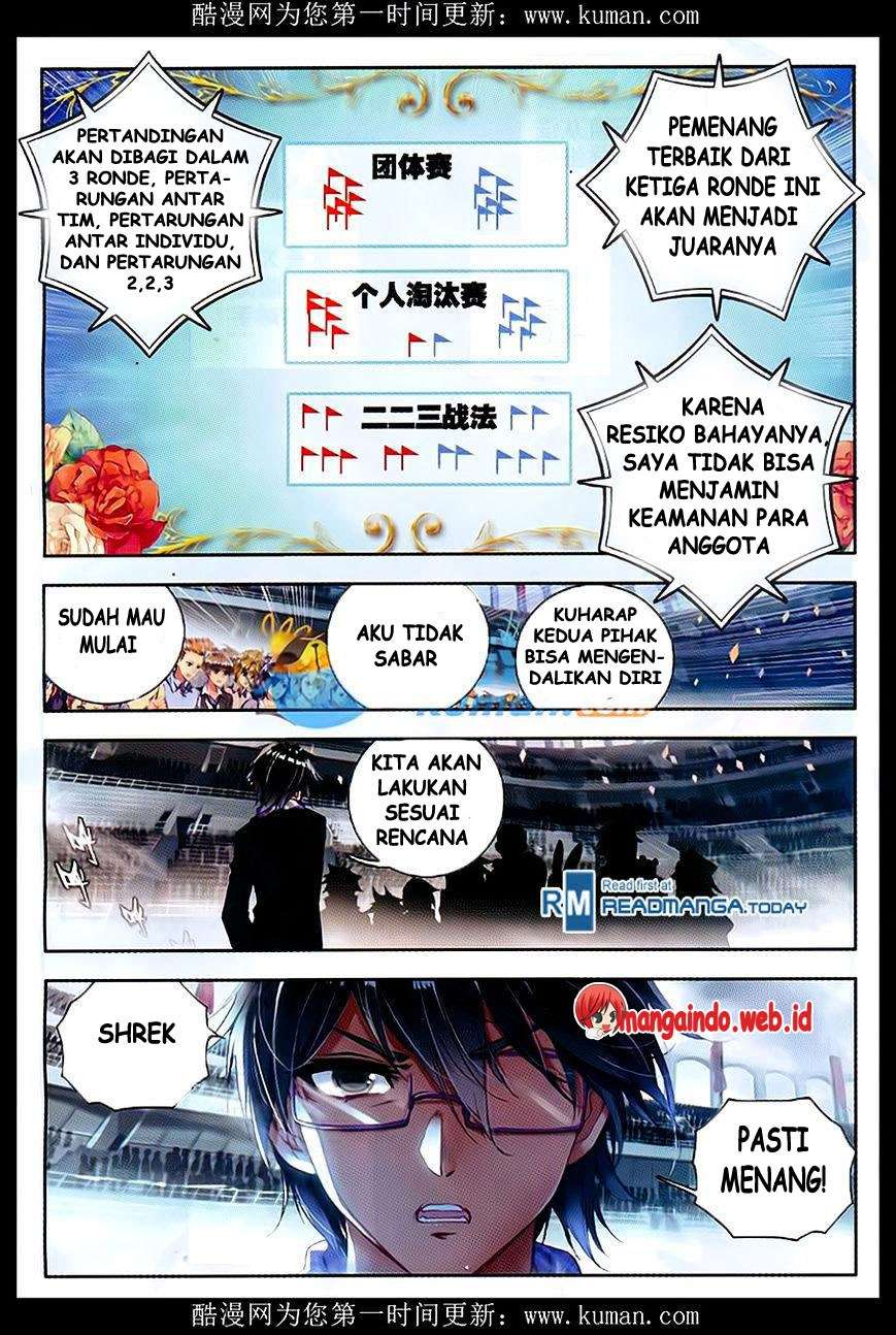 Soul Land 2 Chapter 85 Gambar 11