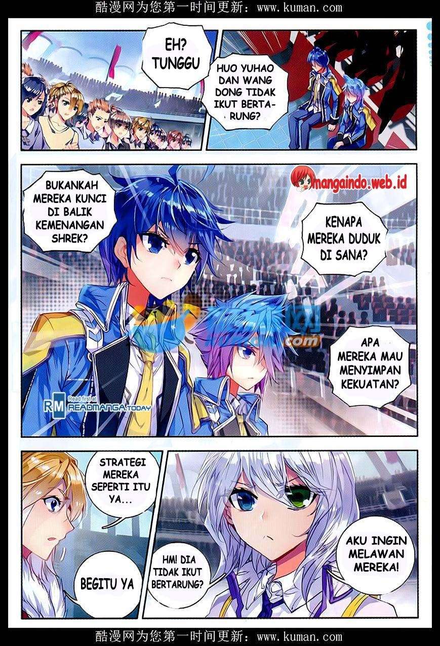 Soul Land 2 Chapter 85 Gambar 14