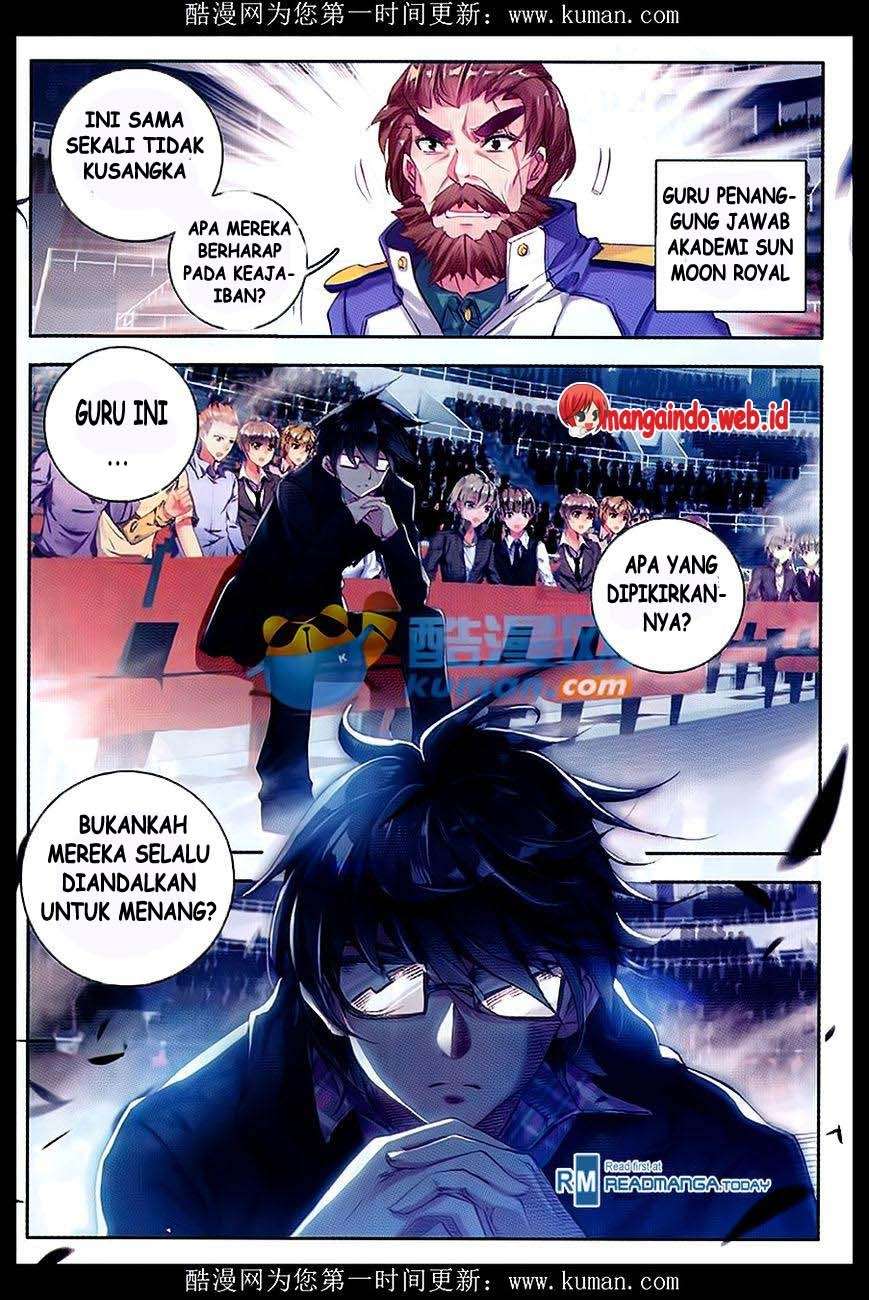 Soul Land 2 Chapter 85 Gambar 15