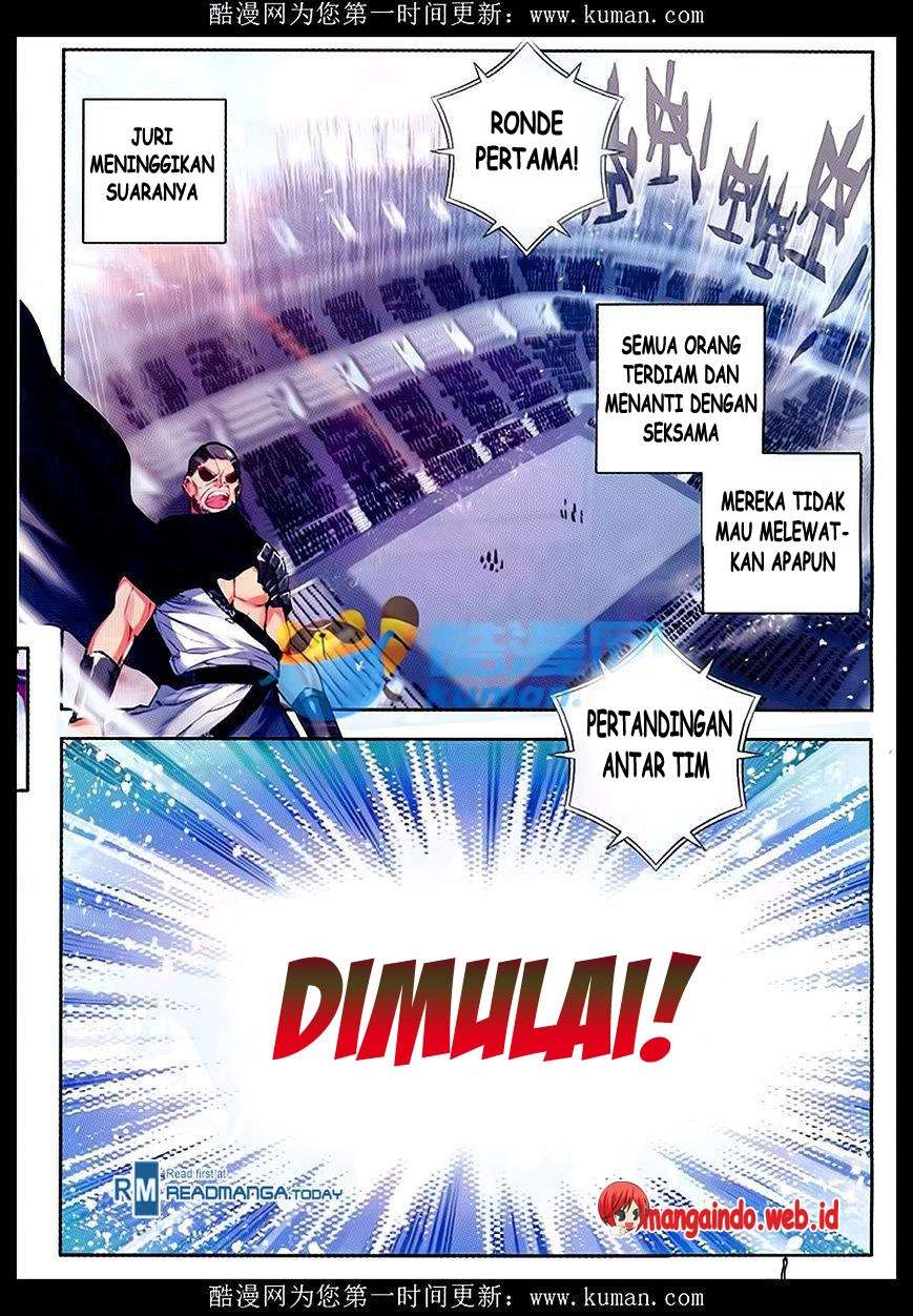 Soul Land 2 Chapter 85 Gambar 18