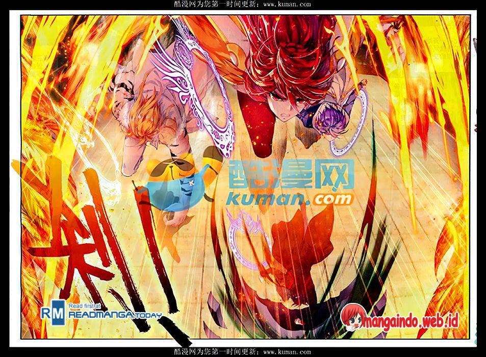 Soul Land 2 Chapter 85 Gambar 19