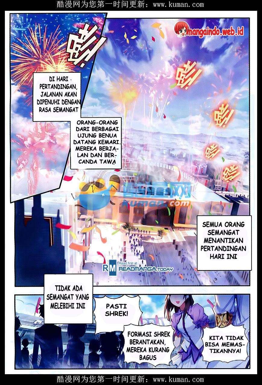 Soul Land 2 Chapter 85 Gambar 3