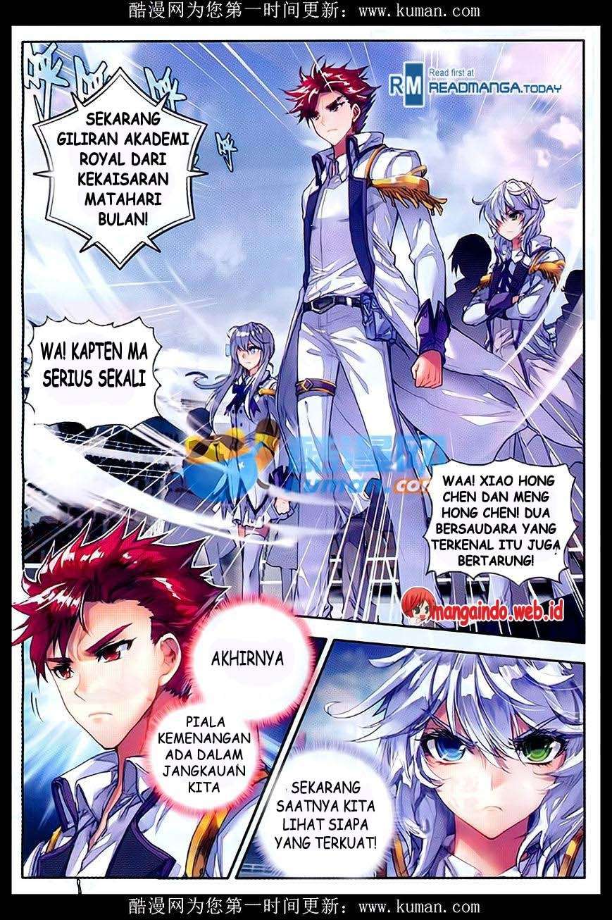 Soul Land 2 Chapter 85 Gambar 5