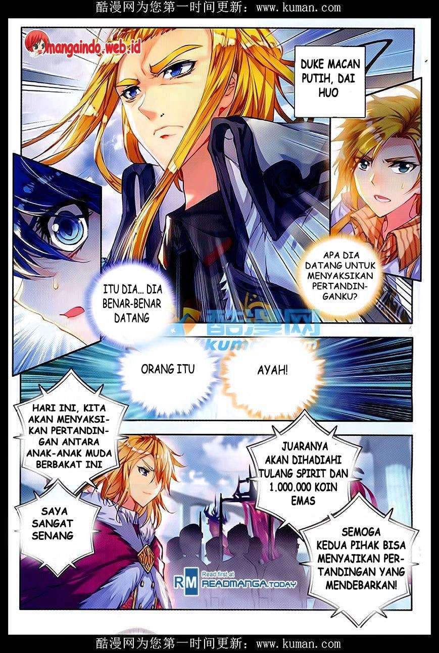 Soul Land 2 Chapter 85 Gambar 8