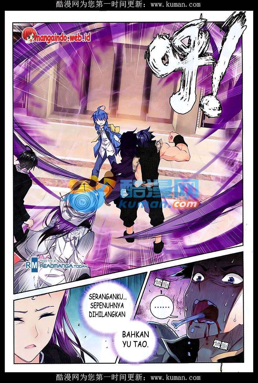 Soul Land 2 Chapter 84 Gambar 18