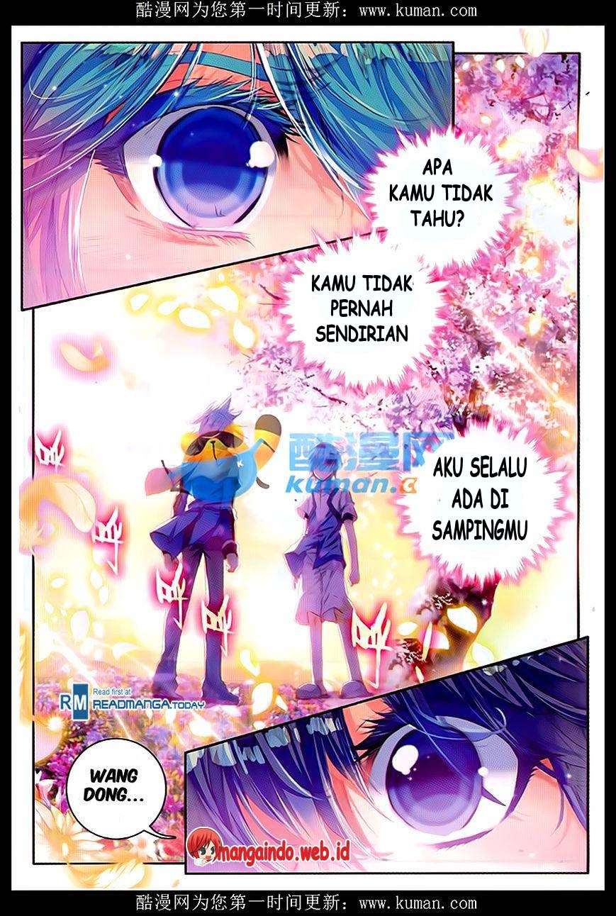 Soul Land 2 Chapter 83 Gambar 19