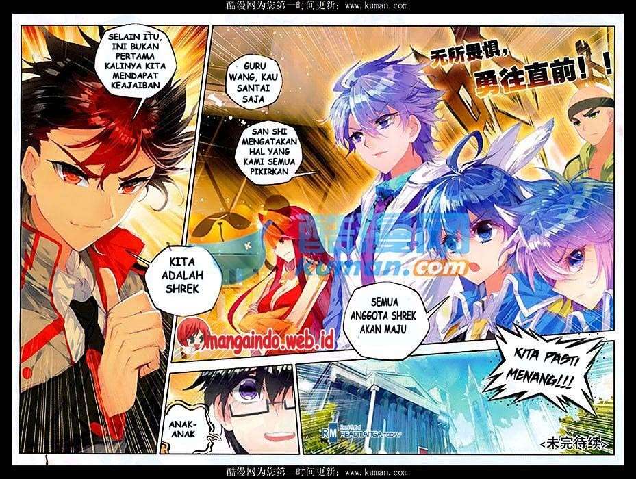 Soul Land 2 Chapter 83 Gambar 24