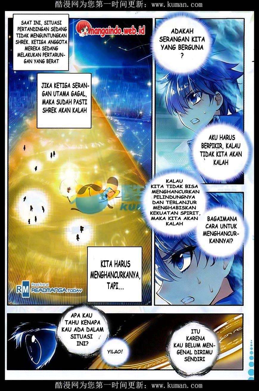 Soul Land 2 Chapter 82 Gambar 4