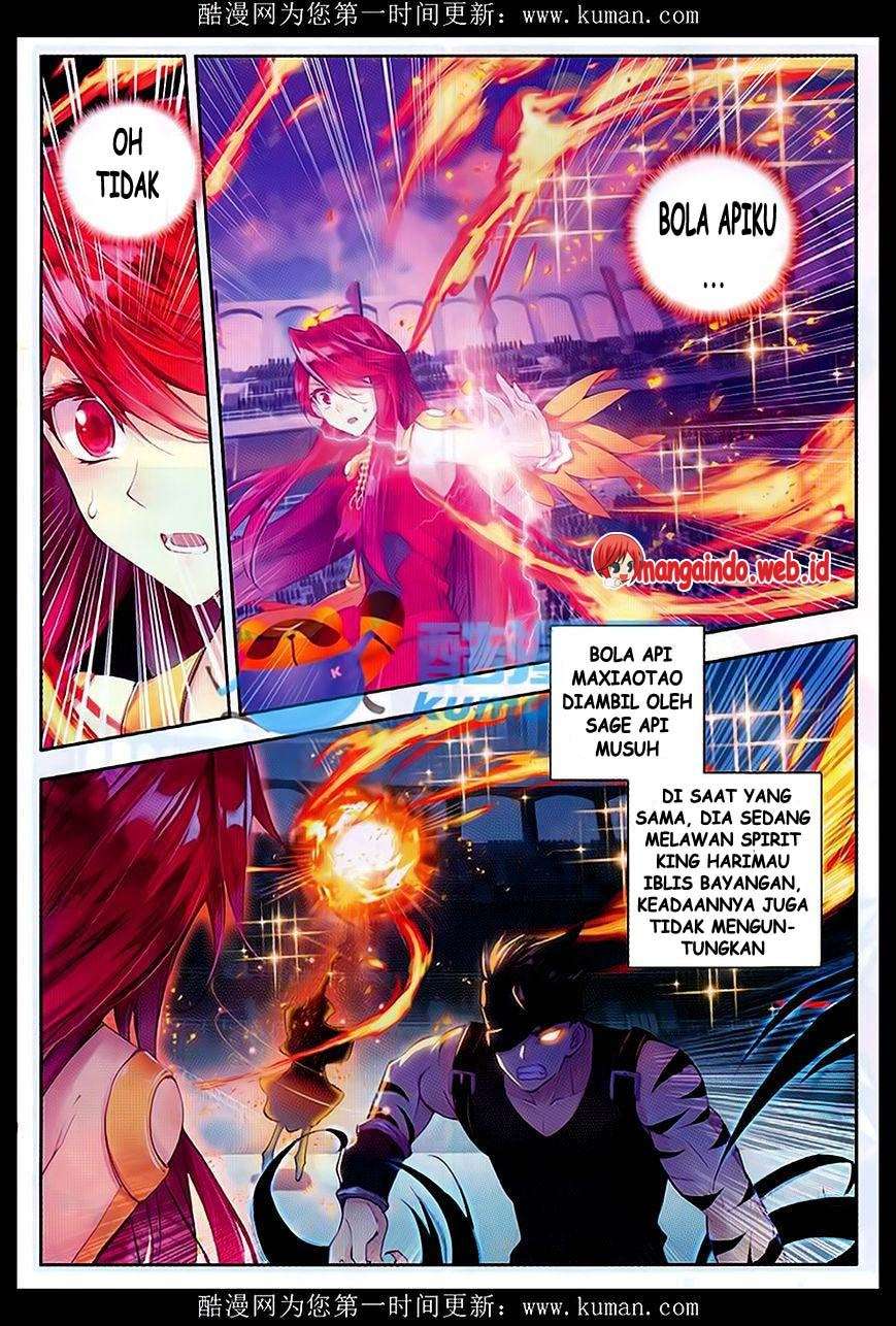 Soul Land 2 Chapter 81 Gambar 14