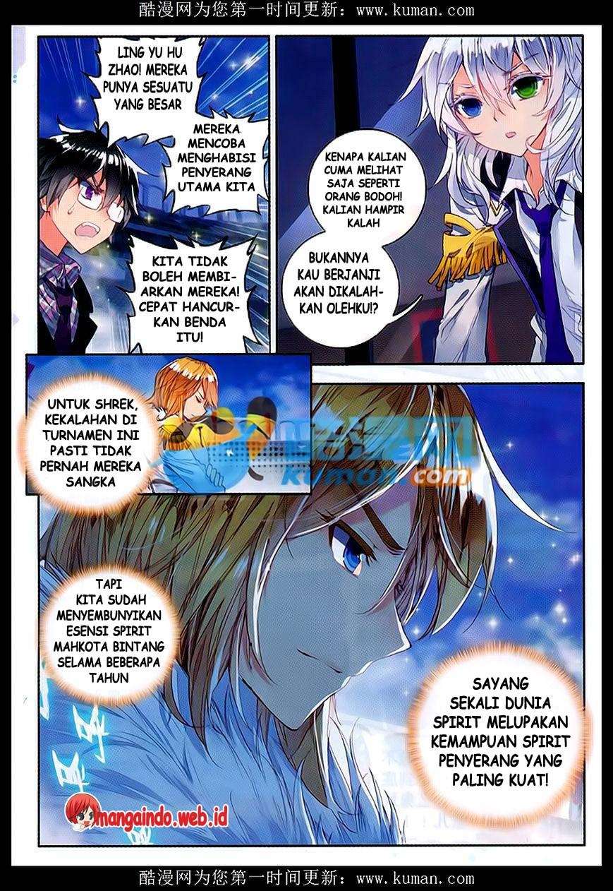 Soul Land 2 Chapter 81 Gambar 22