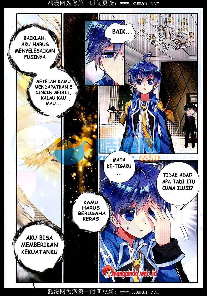 Soul Land 2 Chapter 81 Gambar 4