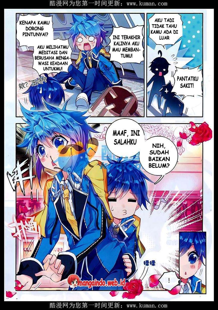 Soul Land 2 Chapter 81 Gambar 7