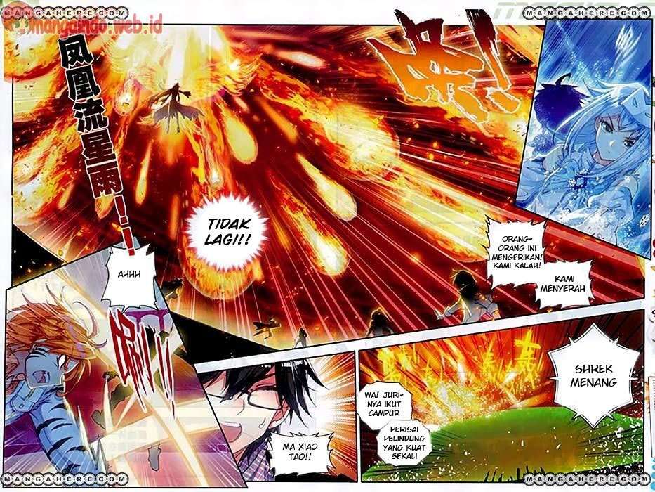 Soul Land 2 Chapter 79 Gambar 10