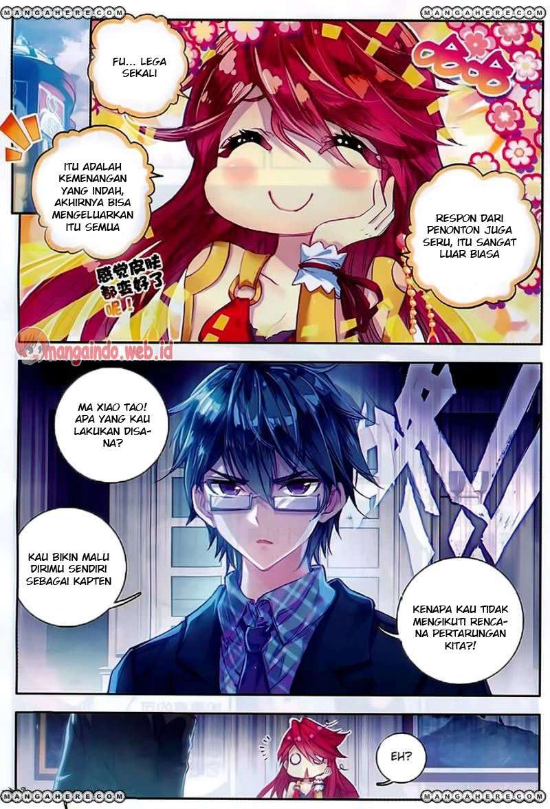 Soul Land 2 Chapter 79 Gambar 11