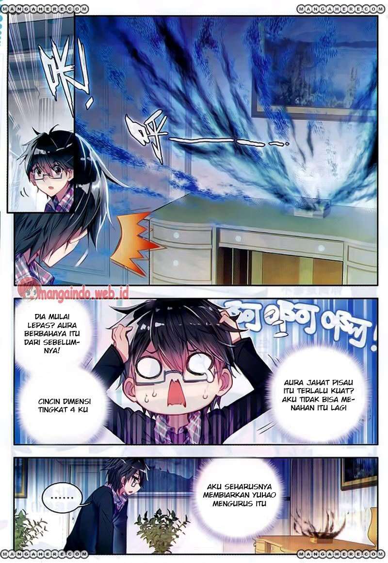 Soul Land 2 Chapter 79 Gambar 15