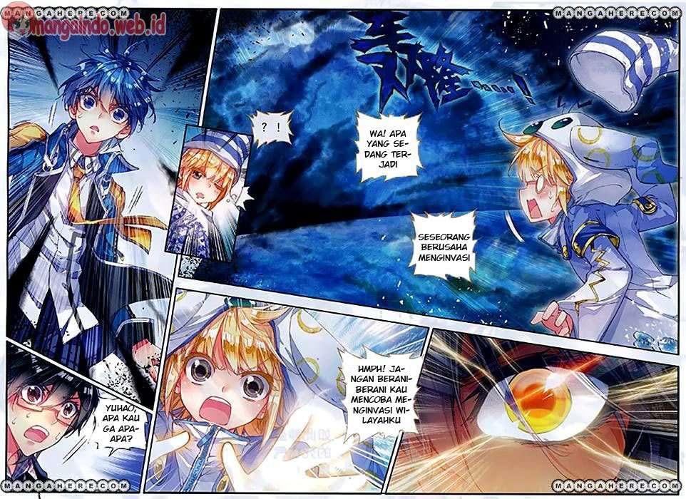 Soul Land 2 Chapter 79 Gambar 19