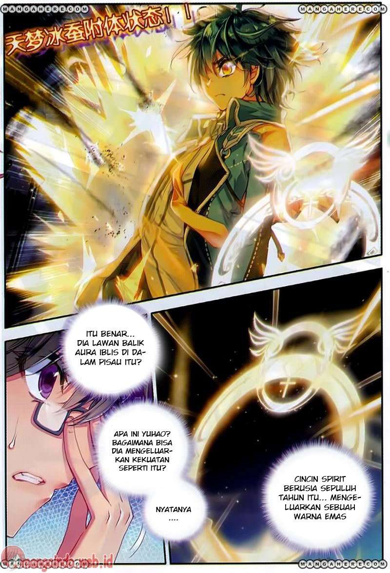 Soul Land 2 Chapter 79 Gambar 20