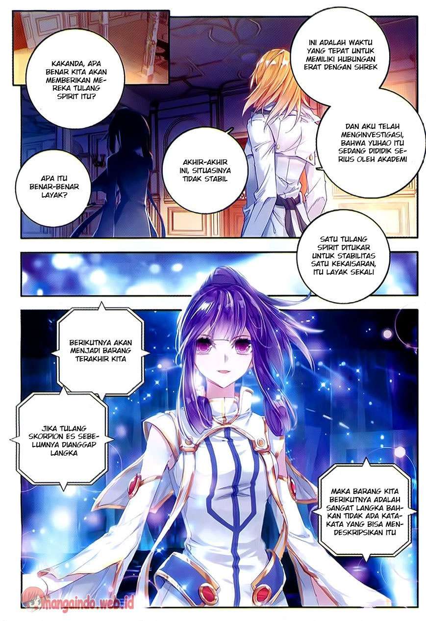 Soul Land 2 Chapter 78 Gambar 16