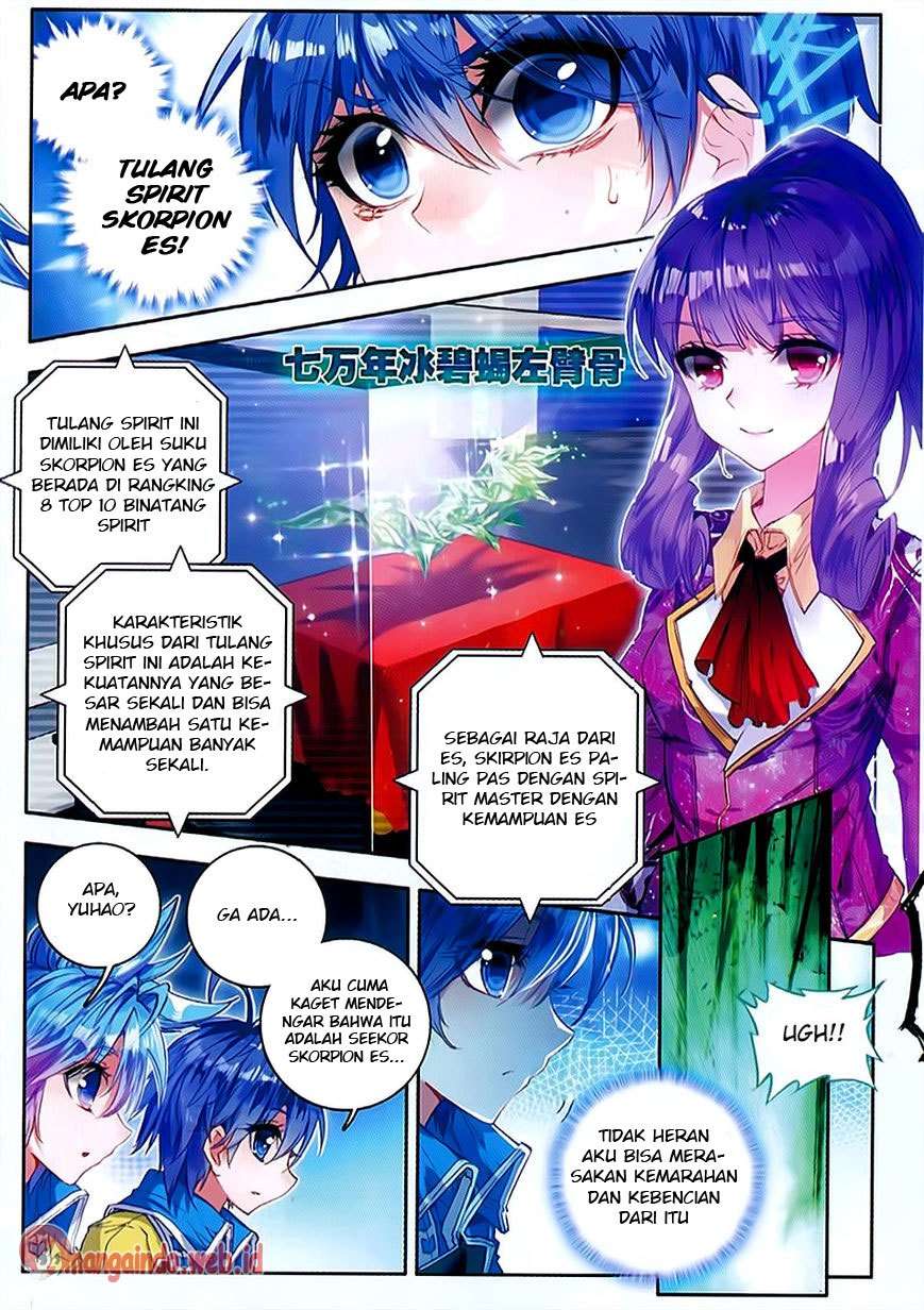 Soul Land 2 Chapter 78 Gambar 4