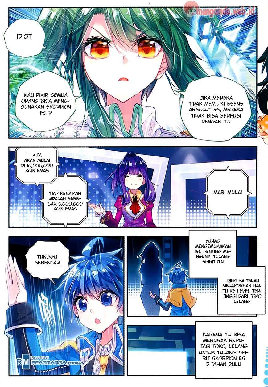 Soul Land 2 Chapter 78 Gambar 9