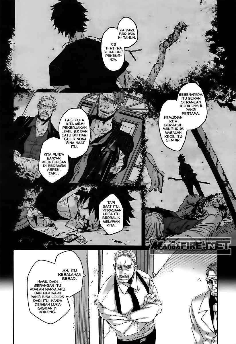 Gangsta Chapter 9 Gambar 12