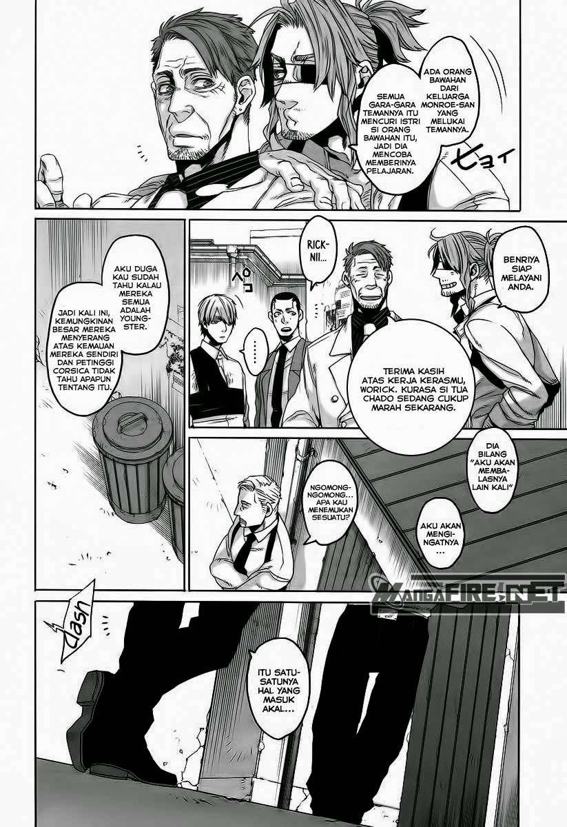 Gangsta Chapter 9 Gambar 14