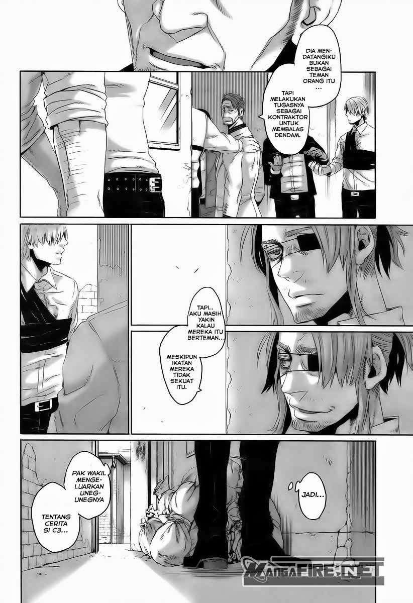 Gangsta Chapter 9 Gambar 24