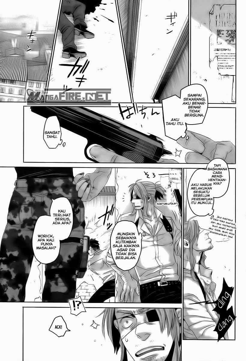 Gangsta Chapter 9 Gambar 25