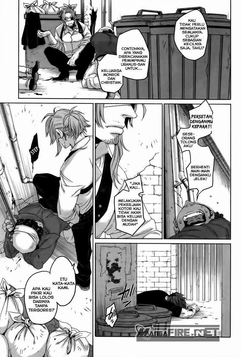 Gangsta Chapter 9 Gambar 5