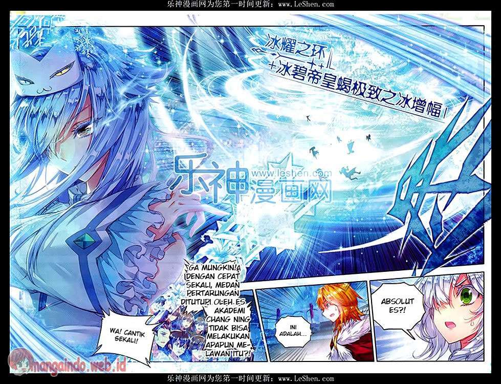 Soul Land 2 Chapter 77 Gambar 10