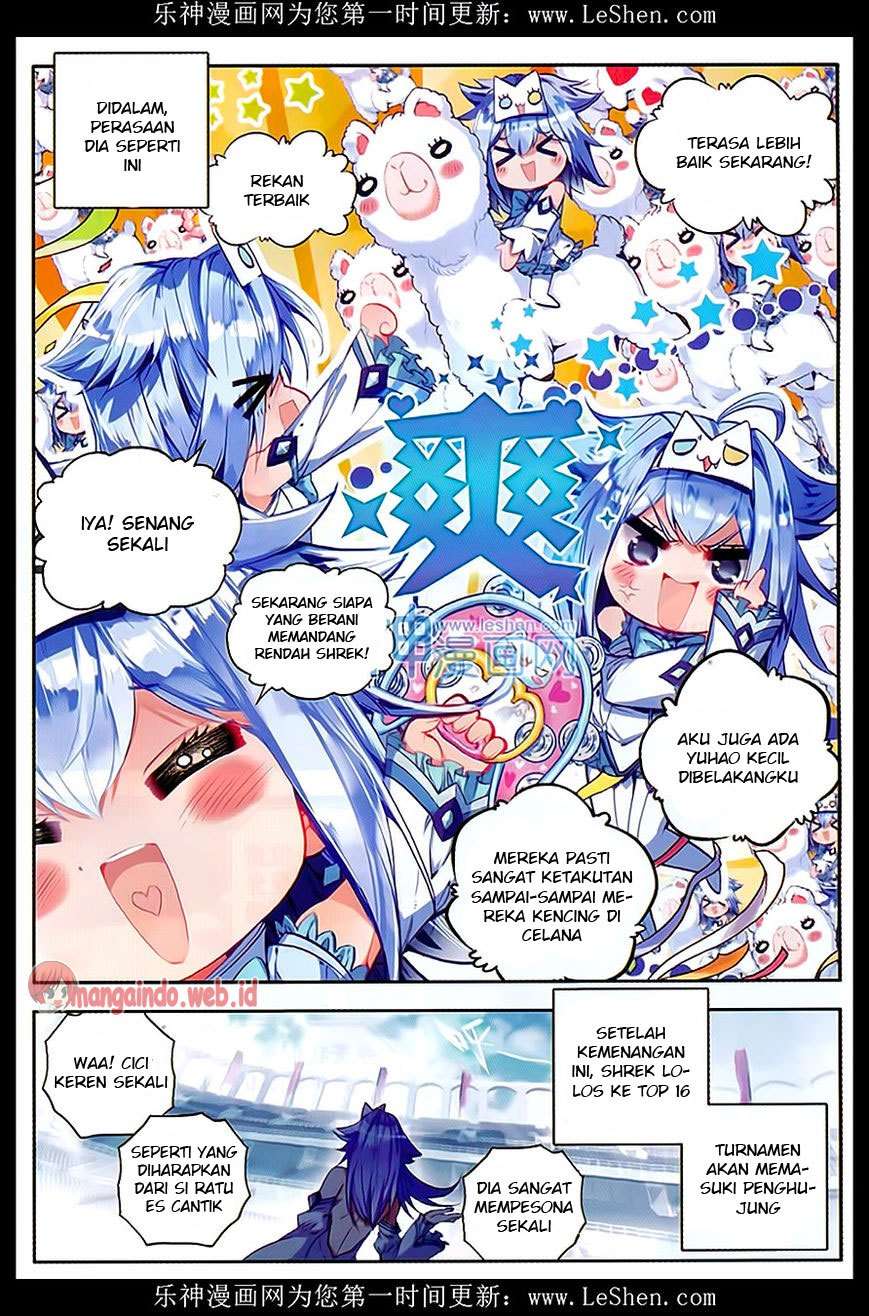 Soul Land 2 Chapter 77 Gambar 12