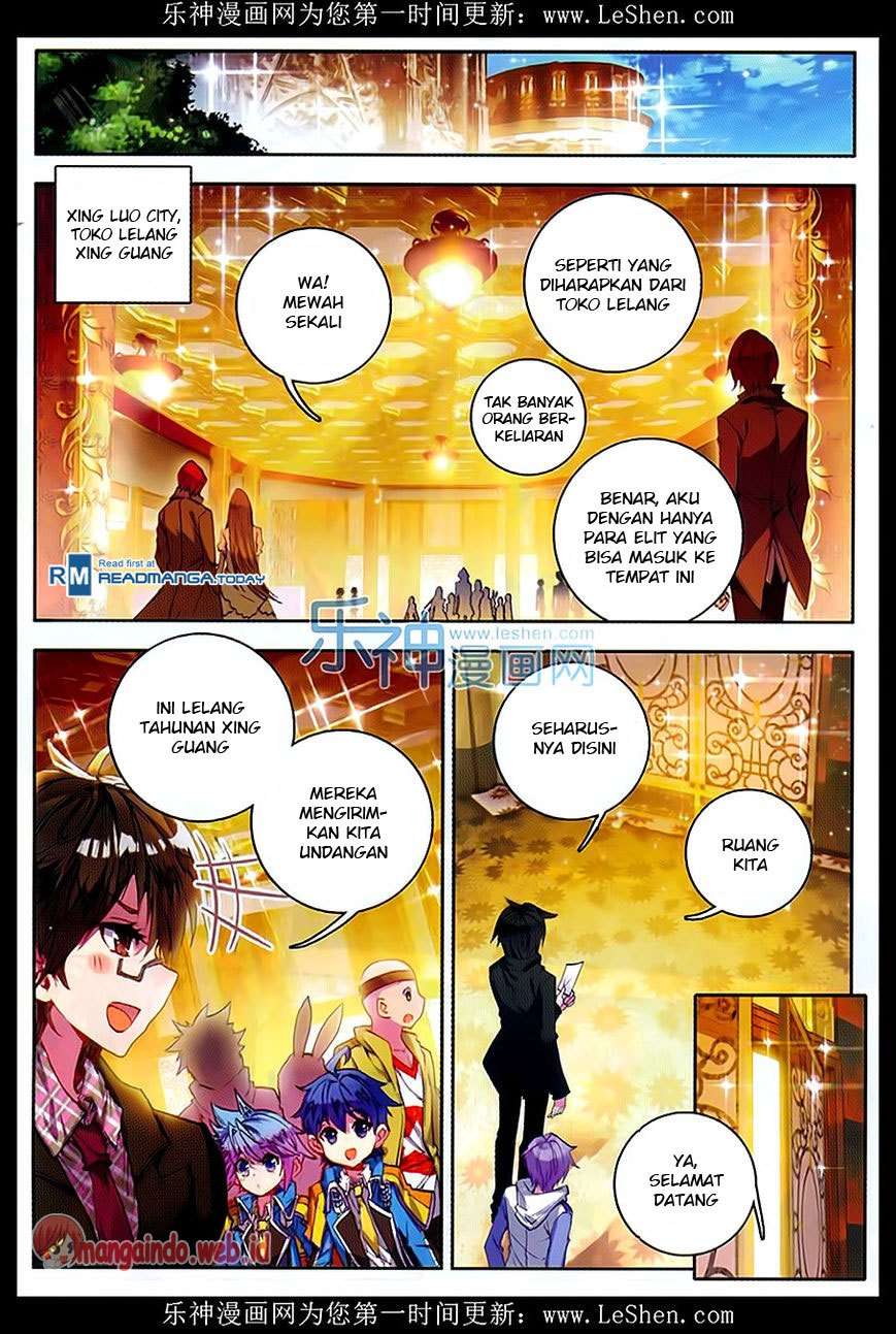 Soul Land 2 Chapter 77 Gambar 13