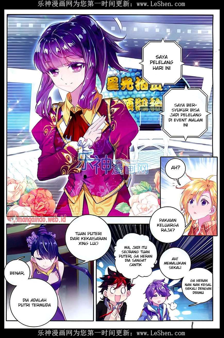 Soul Land 2 Chapter 77 Gambar 16