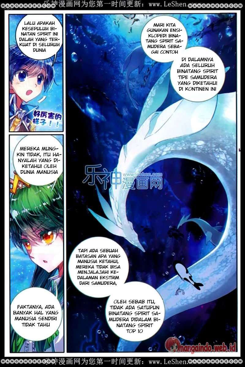 Soul Land 2 Chapter 76 Gambar 12