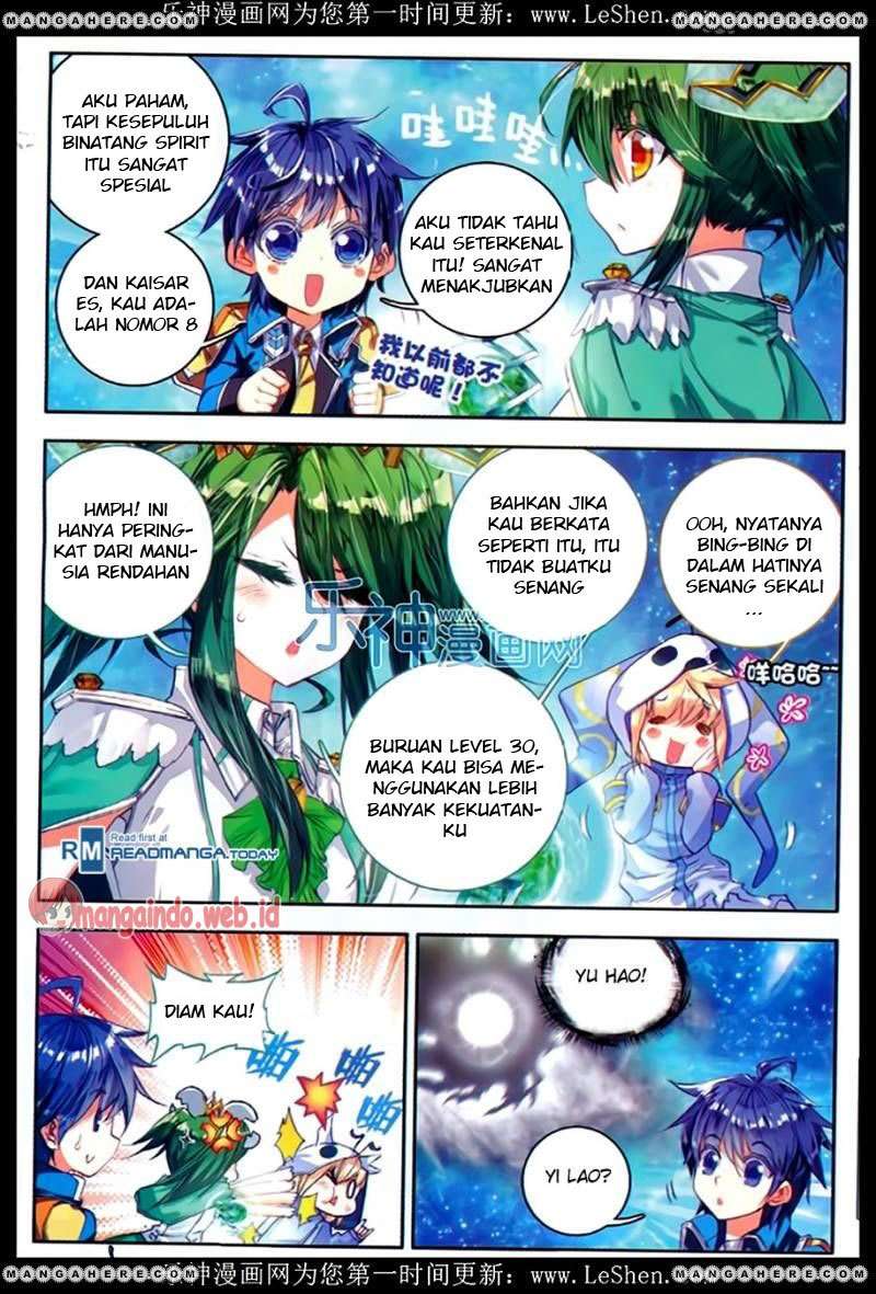 Soul Land 2 Chapter 76 Gambar 13