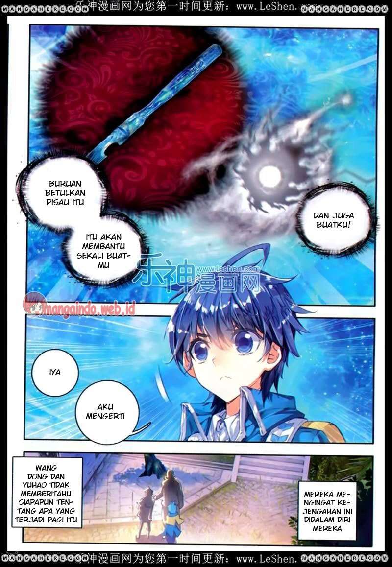 Soul Land 2 Chapter 76 Gambar 14