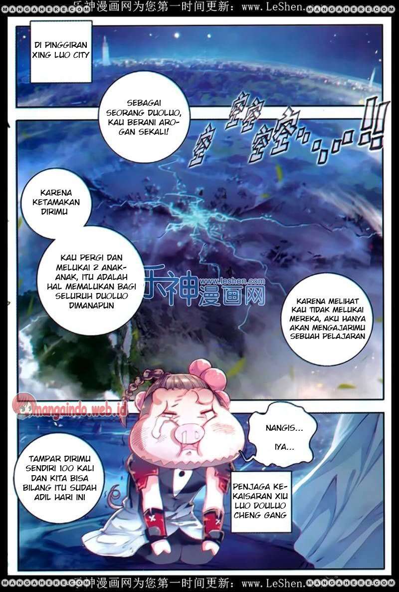 Soul Land 2 Chapter 76 Gambar 15