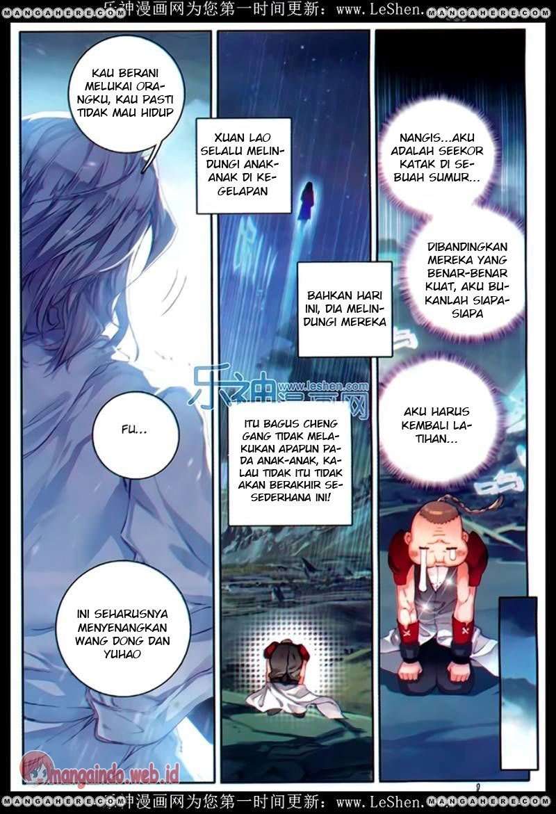 Soul Land 2 Chapter 76 Gambar 18