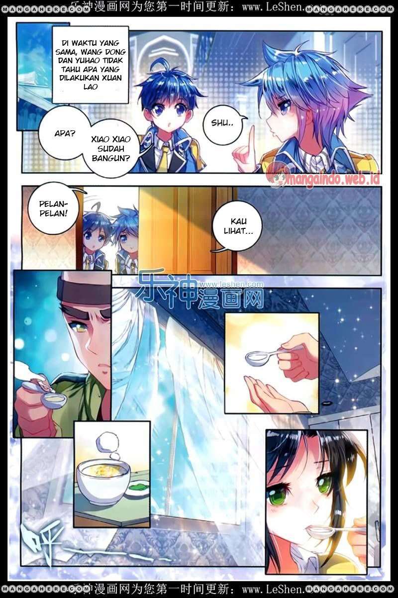 Soul Land 2 Chapter 76 Gambar 19