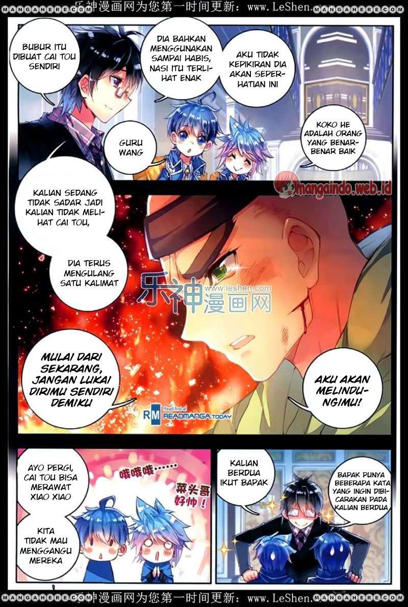 Soul Land 2 Chapter 76 Gambar 21