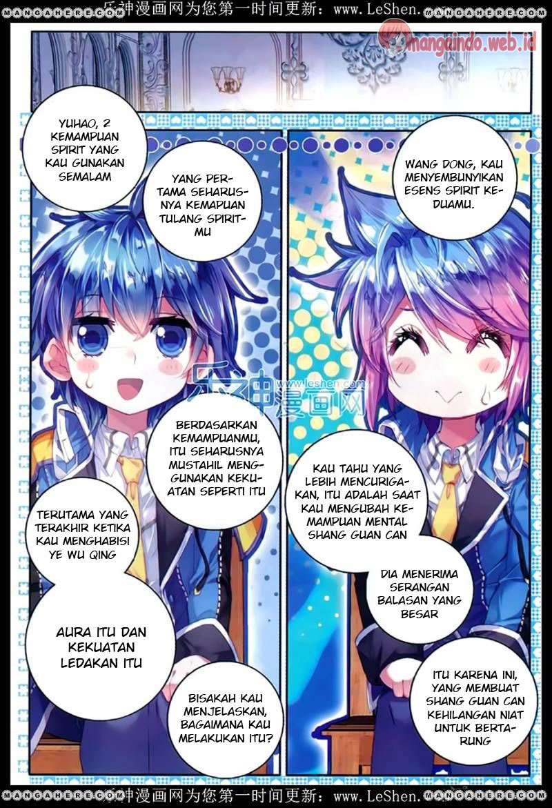 Soul Land 2 Chapter 76 Gambar 22