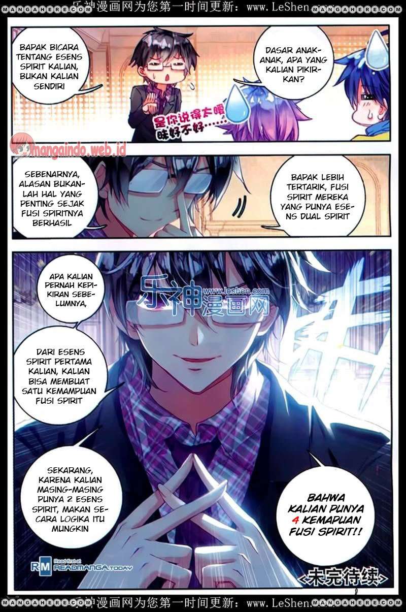 Soul Land 2 Chapter 76 Gambar 26