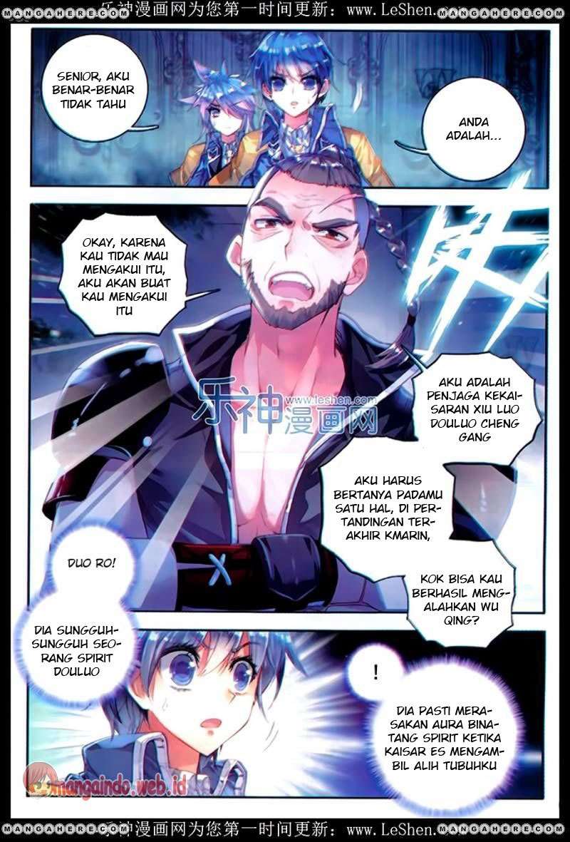 Soul Land 2 Chapter 76 Gambar 4