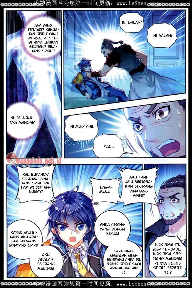 Soul Land 2 Chapter 76 Gambar 7