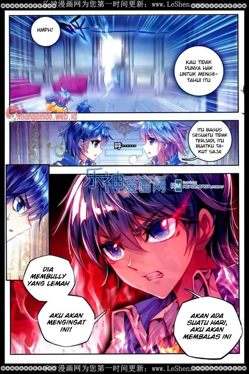 Soul Land 2 Chapter 76 Gambar 9