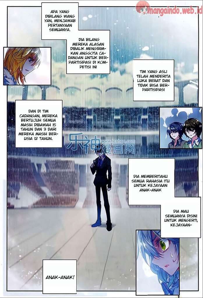 Soul Land 2 Chapter 75 Gambar 10